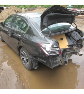 HONDA ACCORD 2,4 2017