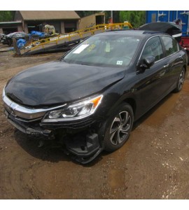 HONDA ACCORD 2,4 2017