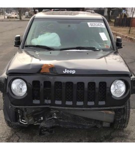 JEEP PATRIOT LIMITED 2015 JEEP PATRIOT LIMITED 2015