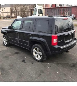 JEEP PATRIOT LIMITED 2015 JEEP PATRIOT LIMITED 2015